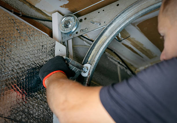 Affordable Garage Door solutions in Luverne, AL
